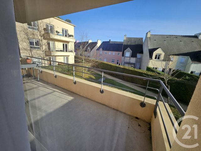 Appartement &agrave; louer - 3 pi&egrave;ces - 68,70 m2 - Granville - 50 - BASSE-NORMANDIE