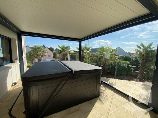 Maison &agrave; vendre - 9 pi&egrave;ces - 340 m2 - Donville Les Bains - 50 - BASSE-NORMANDIE