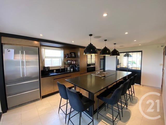 Maison &agrave; vendre - 9 pi&egrave;ces - 340 m2 - Donville Les Bains - 50 - BASSE-NORMANDIE