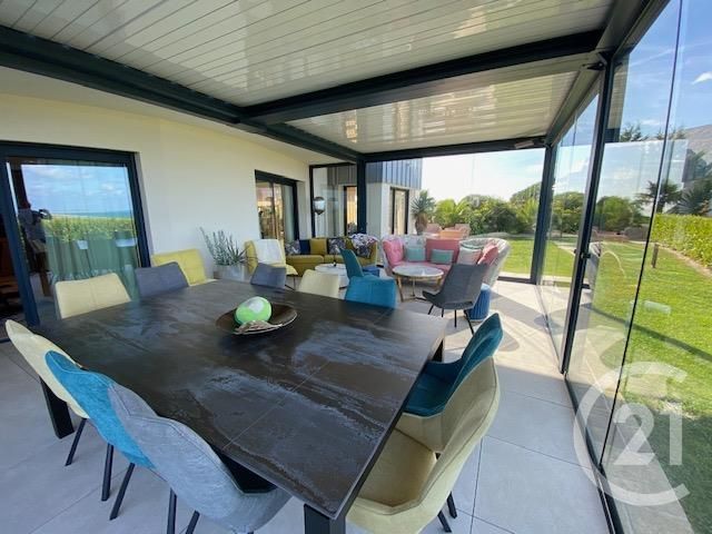 Maison &agrave; vendre - 9 pi&egrave;ces - 340 m2 - Donville Les Bains - 50 - BASSE-NORMANDIE