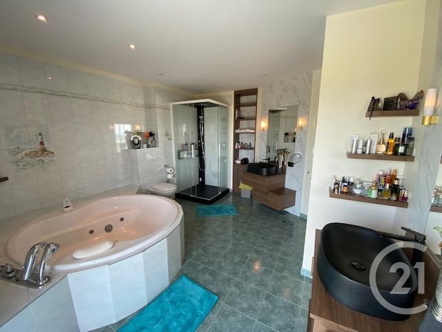 Maison &agrave; vendre - 9 pi&egrave;ces - 340 m2 - Donville Les Bains - 50 - BASSE-NORMANDIE