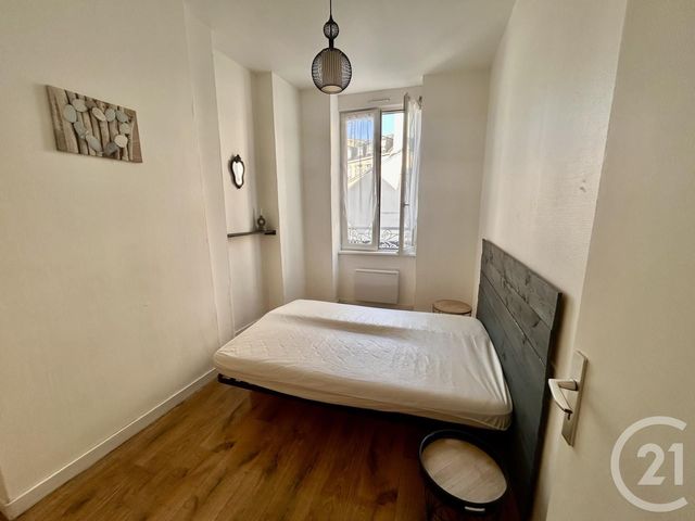 Appartement F3 &agrave; louer - 3 pi&egrave;ces - 60,80 m2 - Granville - 50 - BASSE-NORMANDIE