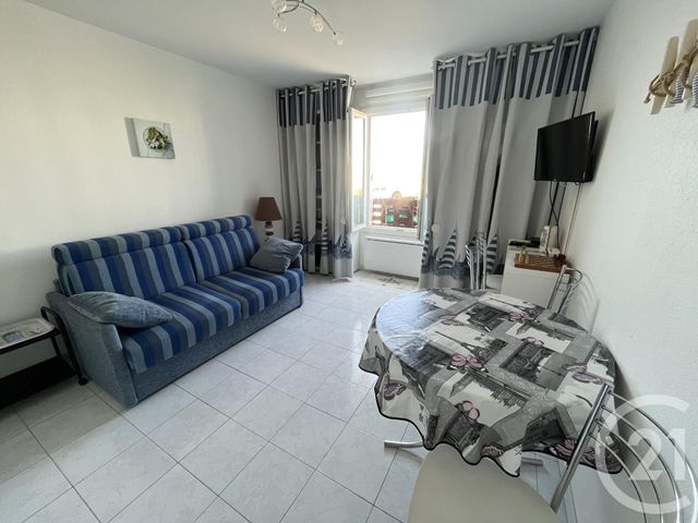 Appartement Studio &agrave; louer - 1 pi&egrave;ce - 21 m2 - Donville Les Bains - 50 - BASSE-NORMANDIE