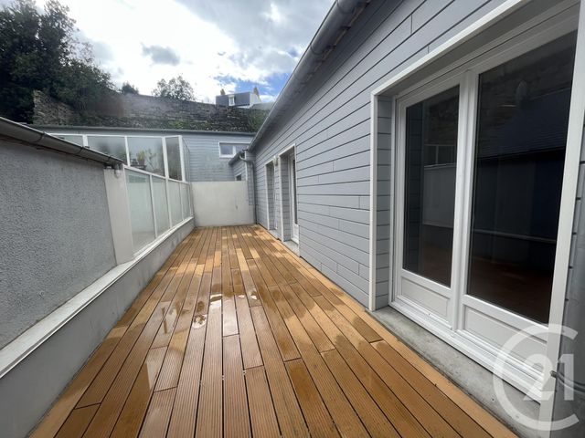 Appartement F5 &agrave; louer - 5 pi&egrave;ces - 121 m2 - Granville - 50 - BASSE-NORMANDIE