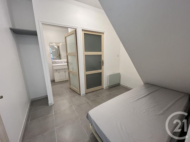 Appartement F1 &agrave; louer - 2 pi&egrave;ces - 39 m2 - Granville - 50 - BASSE-NORMANDIE