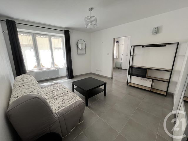 Appartement F1 &agrave; louer - 2 pi&egrave;ces - 39 m2 - Granville - 50 - BASSE-NORMANDIE