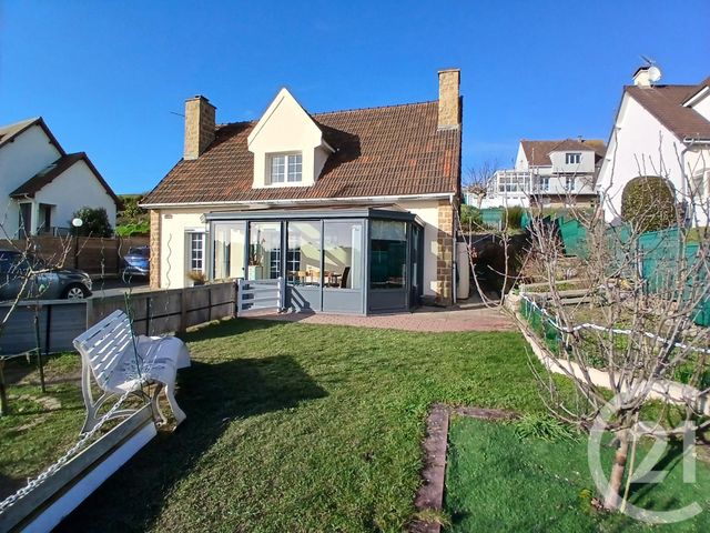 Maison &agrave; vendre - 5 pi&egrave;ces - 105,59 m2 - Granville - 50 - BASSE-NORMANDIE