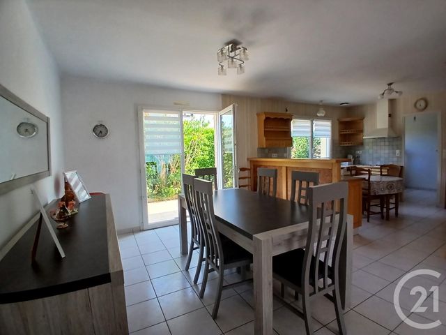 Maison &agrave; vendre - 4 pi&egrave;ces - 96 m2 - Granville - 50 - BASSE-NORMANDIE