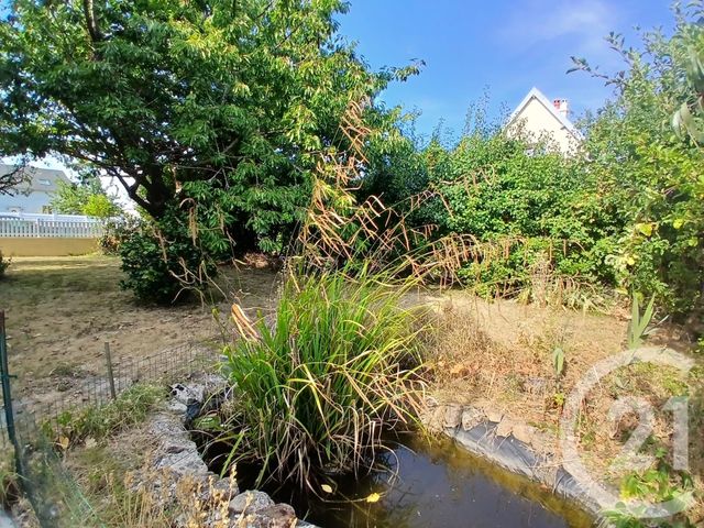 Maison &agrave; vendre - 4 pi&egrave;ces - 96 m2 - Granville - 50 - BASSE-NORMANDIE