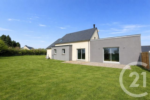 Maison &agrave; vendre - 8 pi&egrave;ces - 167 m2 - St Sauveur La Pommeraye - 50 - BASSE-NORMANDIE