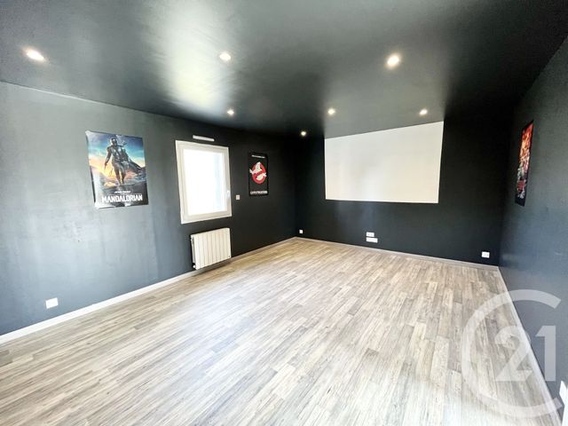 Maison &agrave; vendre - 8 pi&egrave;ces - 167 m2 - St Sauveur La Pommeraye - 50 - BASSE-NORMANDIE