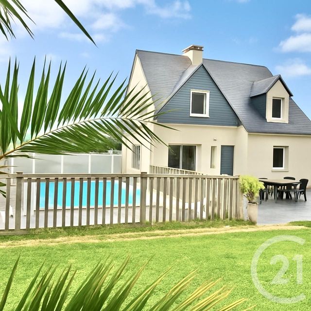 Maison &agrave; vendre - 5 pi&egrave;ces - 190 m2 - Jullouville - 50 - BASSE-NORMANDIE