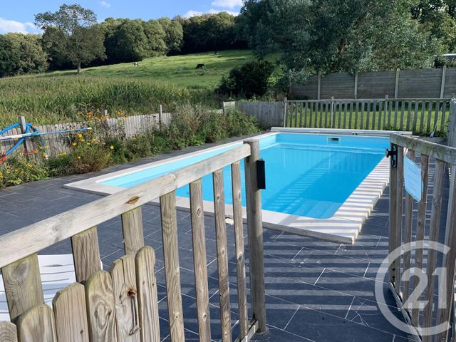 Maison &agrave; vendre - 5 pi&egrave;ces - 94 m2 - Jullouville - 50 - BASSE-NORMANDIE