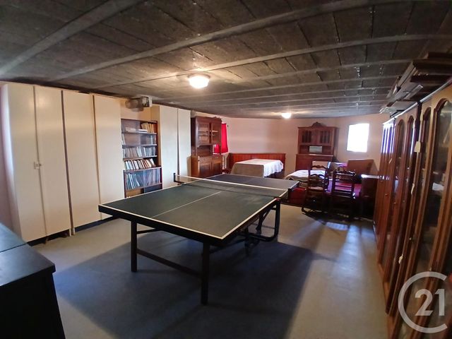 Maison &agrave; vendre - 7 pi&egrave;ces - 186 m2 - Granville - 50 - BASSE-NORMANDIE