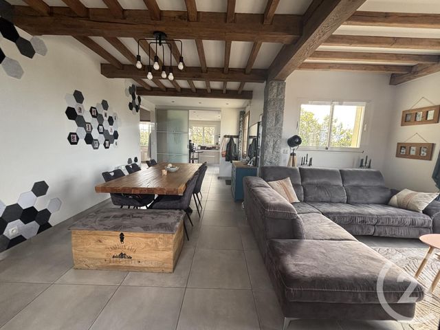 Maison &agrave; vendre - 8 pi&egrave;ces - 130 m2 - St Aubin Des Preaux - 50 - BASSE-NORMANDIE