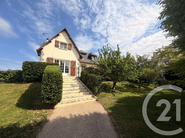 Maison &agrave; vendre - 8 pi&egrave;ces - 130 m2 - St Aubin Des Preaux - 50 - BASSE-NORMANDIE