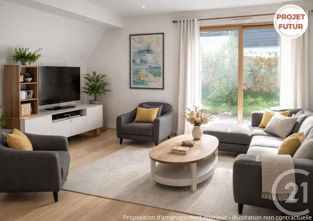 Maison &agrave; vendre - 6 pi&egrave;ces - 156 m2 - St Pierre Langers - 50 - BASSE-NORMANDIE