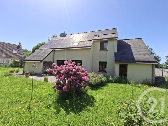 Maison &agrave; vendre - 6 pi&egrave;ces - 156 m2 - St Pierre Langers - 50 - BASSE-NORMANDIE