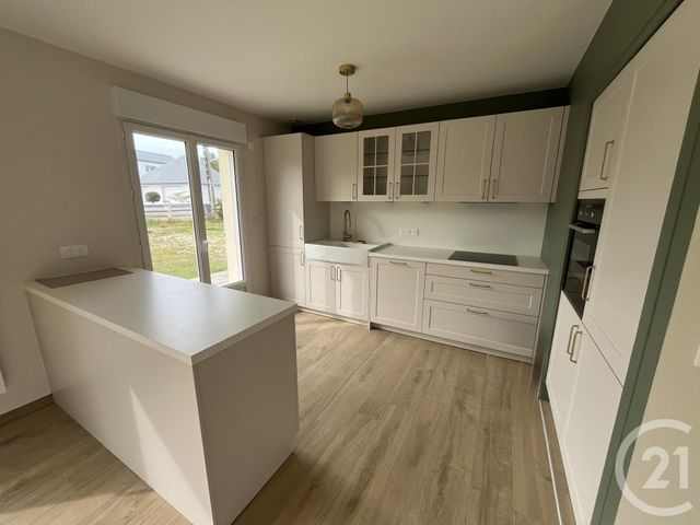 Maison &agrave; louer - 5 pi&egrave;ces - 103,05 m2 - Brehal - 50 - BASSE-NORMANDIE