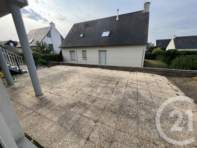 Appartement F3 &agrave; louer - 3 pi&egrave;ces - 47,13 m2 - Granville - 50 - BASSE-NORMANDIE