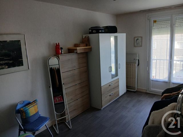 Appartement F4 &agrave; vendre - 4 pi&egrave;ces - 64 m2 - Granville - 50 - BASSE-NORMANDIE