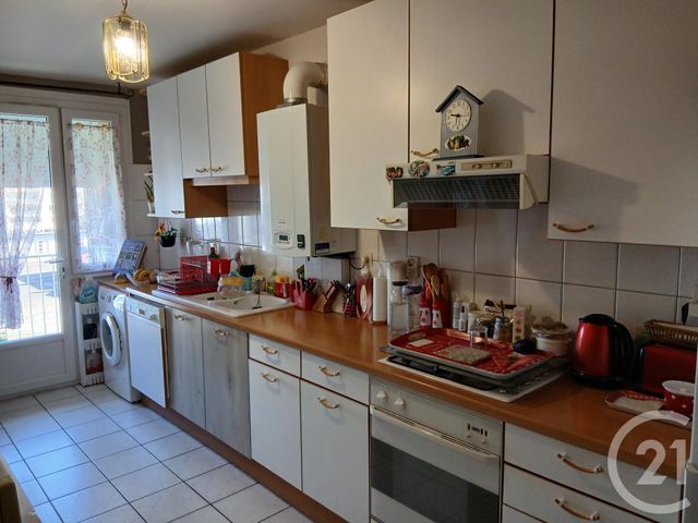 Appartement F4 &agrave; vendre - 4 pi&egrave;ces - 64 m2 - Granville - 50 - BASSE-NORMANDIE