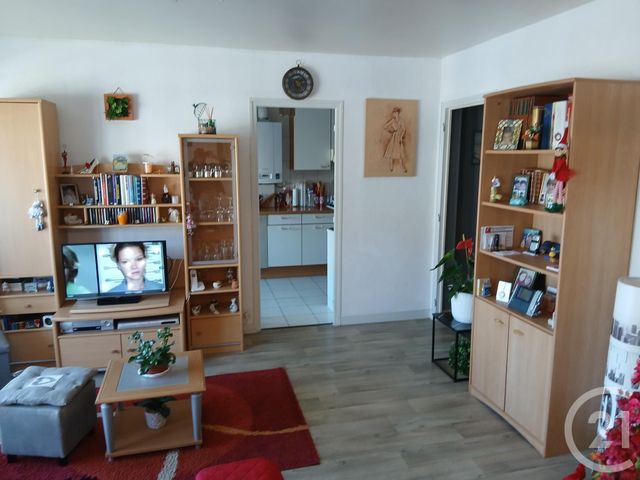 Appartement F4 &agrave; vendre - 4 pi&egrave;ces - 64 m2 - Granville - 50 - BASSE-NORMANDIE