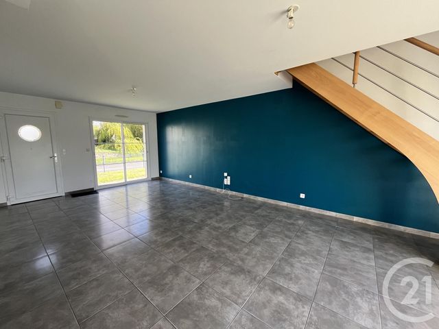 Maison &agrave; louer - 5 pi&egrave;ces - 102,85 m2 - Yquelon - 50 - BASSE-NORMANDIE