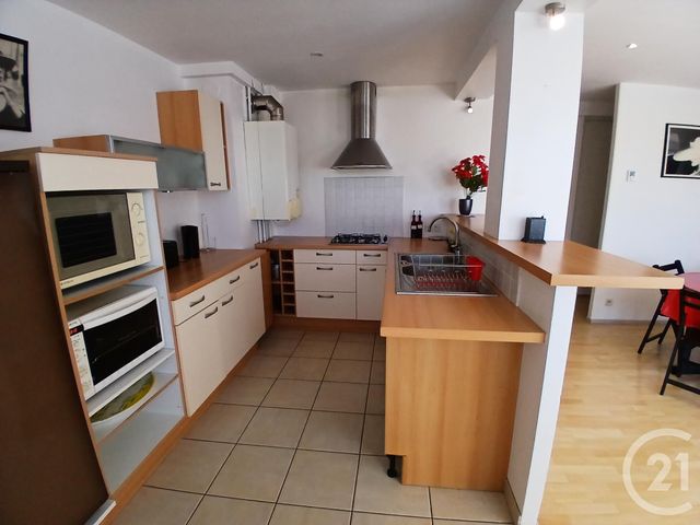 Appartement F3 bis &agrave; vendre - 3 pi&egrave;ces - 68,41 m2 - Granville - 50 - BASSE-NORMANDIE