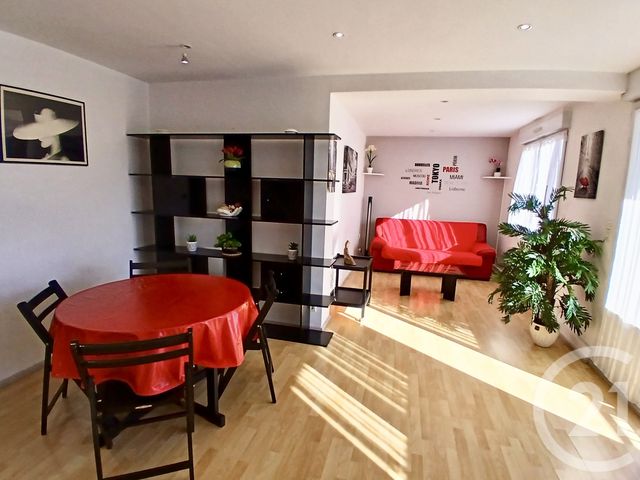 Appartement F3 bis &agrave; vendre - 3 pi&egrave;ces - 68,41 m2 - Granville - 50 - BASSE-NORMANDIE