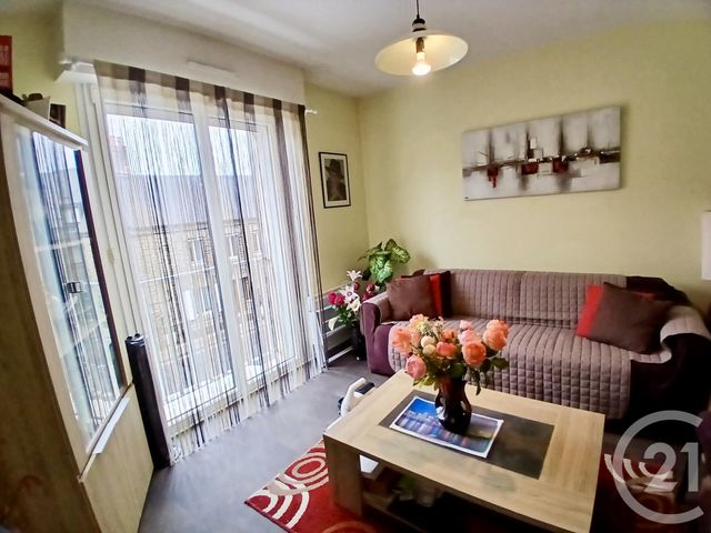 Appartement F3 &agrave; vendre - 3 pi&egrave;ces - 57,59 m2 - Granville - 50 - BASSE-NORMANDIE