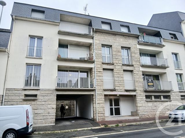 Appartement F3 à vendre GRANVILLE