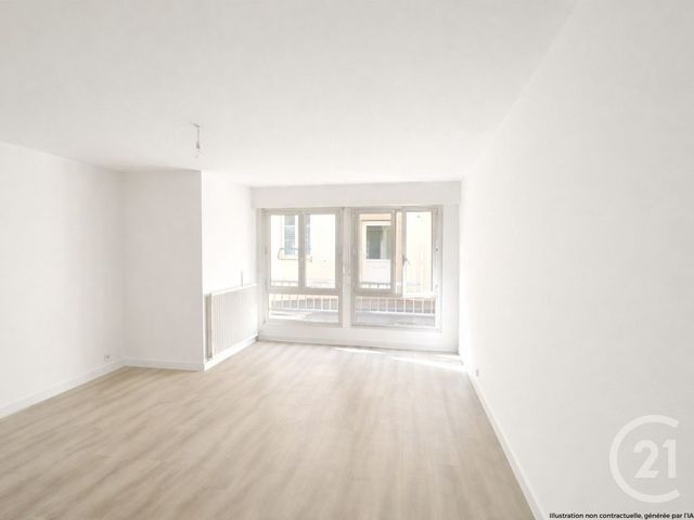 Appartement F1 &agrave; vendre - 1 pi&egrave;ce - 36,43 m2 - Granville - 50 - BASSE-NORMANDIE