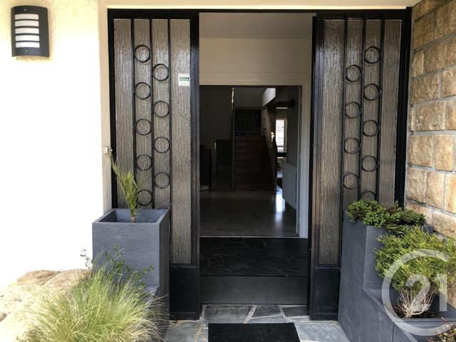 Maison &agrave; vendre - 8 pi&egrave;ces - 225,60 m2 - Donville Les Bains - 50 - BASSE-NORMANDIE