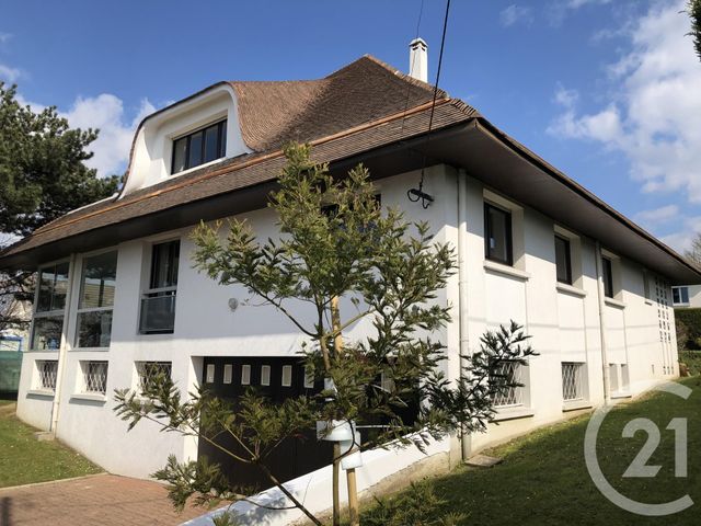 Maison &agrave; vendre - 8 pi&egrave;ces - 225,60 m2 - Donville Les Bains - 50 - BASSE-NORMANDIE