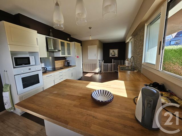 Maison &agrave; vendre - 8 pi&egrave;ces - 225,60 m2 - Donville Les Bains - 50 - BASSE-NORMANDIE