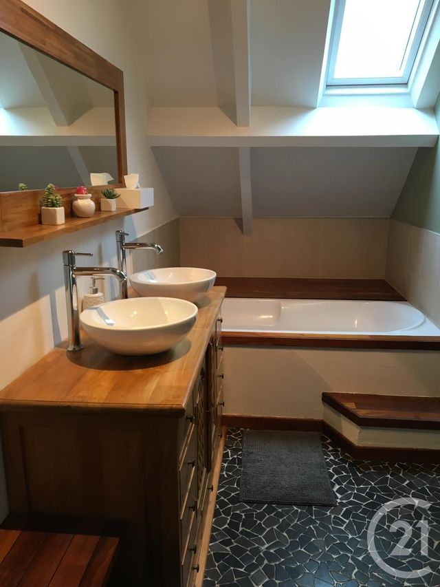 Maison &agrave; vendre - 8 pi&egrave;ces - 225,60 m2 - Donville Les Bains - 50 - BASSE-NORMANDIE