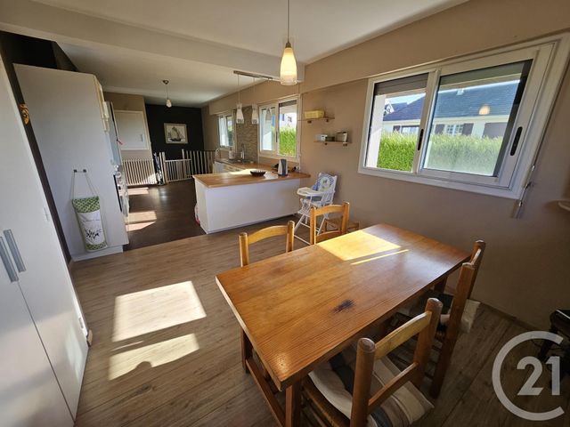 Maison &agrave; vendre - 8 pi&egrave;ces - 225,60 m2 - Donville Les Bains - 50 - BASSE-NORMANDIE