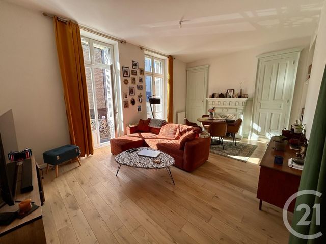 Appartement F2 &agrave; louer - 2 pi&egrave;ces - 52,19 m2 - Granville - 50 - BASSE-NORMANDIE
