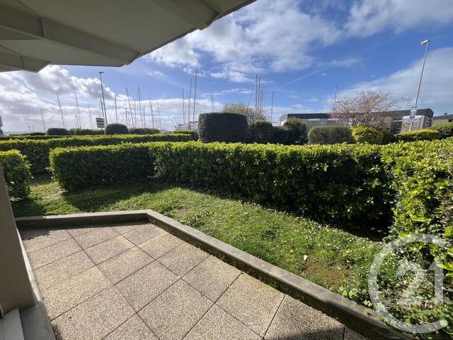 Appartement F2 &agrave; louer - 2 pi&egrave;ces - 70 m2 - Granville - 50 - BASSE-NORMANDIE