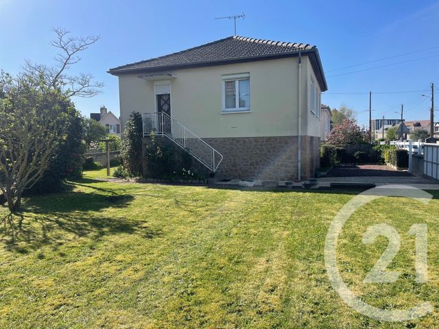 Maison à vendre GRANVILLE