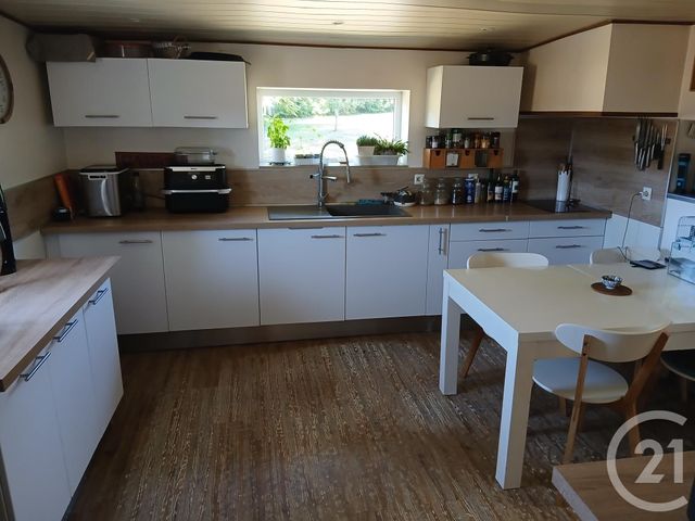 Maison &agrave; vendre - 7 pi&egrave;ces - 207,80 m2 - St Sauveur La Pommeraye - 50 - BASSE-NORMANDIE