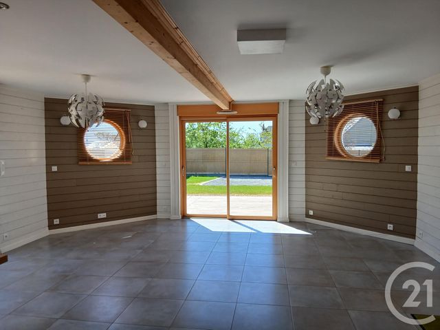 Maison &agrave; vendre - 5 pi&egrave;ces - 134,89 m2 - Donville Les Bains - 50 - BASSE-NORMANDIE