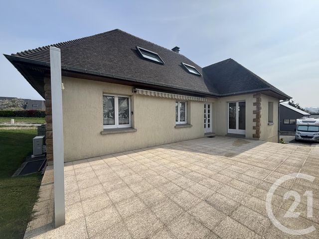 Maison &agrave; vendre - 7 pi&egrave;ces - 135,50 m2 - St Pair Sur Mer - 50 - BASSE-NORMANDIE