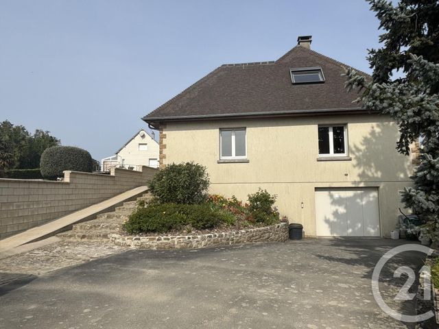Maison &agrave; vendre - 7 pi&egrave;ces - 135,50 m2 - St Pair Sur Mer - 50 - BASSE-NORMANDIE