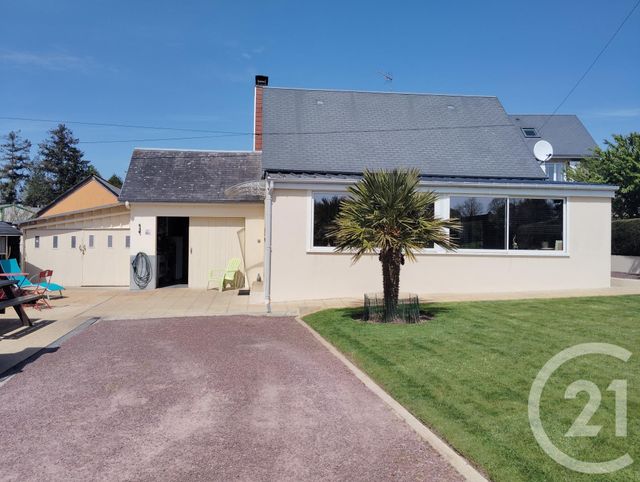 Maison &agrave; vendre - 5 pi&egrave;ces - 75,19 m2 - St Planchers - 50 - BASSE-NORMANDIE