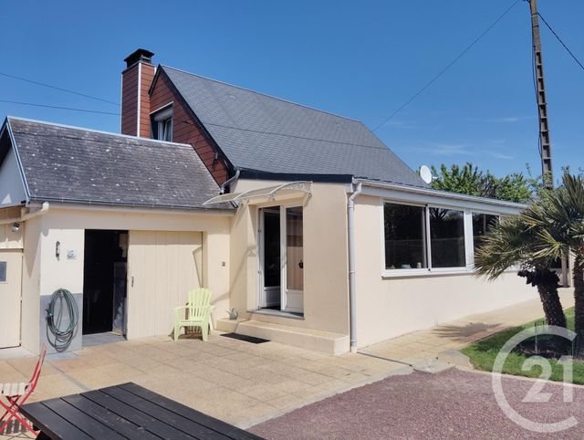 Maison &agrave; vendre - 5 pi&egrave;ces - 75,19 m2 - St Planchers - 50 - BASSE-NORMANDIE