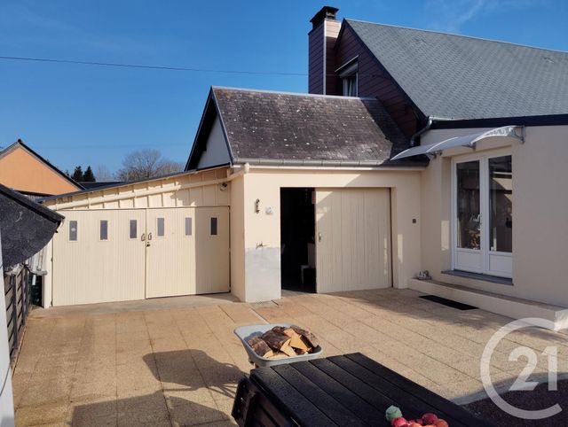 Maison &agrave; vendre - 5 pi&egrave;ces - 75,19 m2 - St Planchers - 50 - BASSE-NORMANDIE