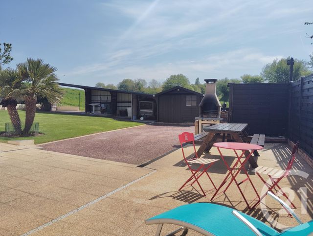 Maison &agrave; vendre - 5 pi&egrave;ces - 75,19 m2 - St Planchers - 50 - BASSE-NORMANDIE