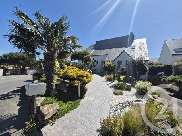 Maison &agrave; vendre - 6 pi&egrave;ces - 140,85 m2 - Donville Les Bains - 50 - BASSE-NORMANDIE